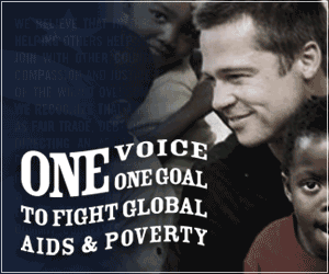 THE ONE CAMPAIGN