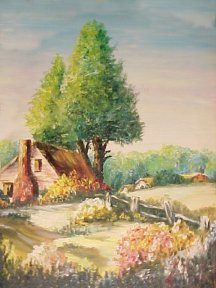 Clara's House